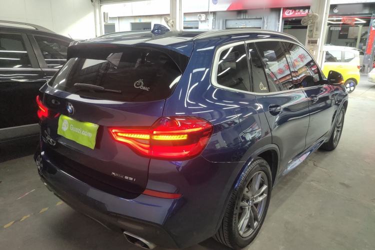Used BMW X3 2021 xDrive25i M Sport Package
