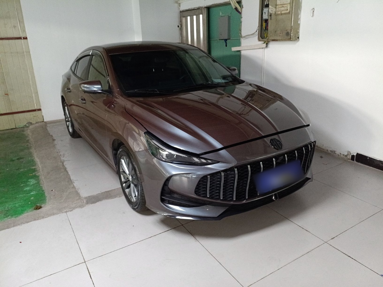 MG 5 2025 180 DVVT Global First Edition — снимка 7