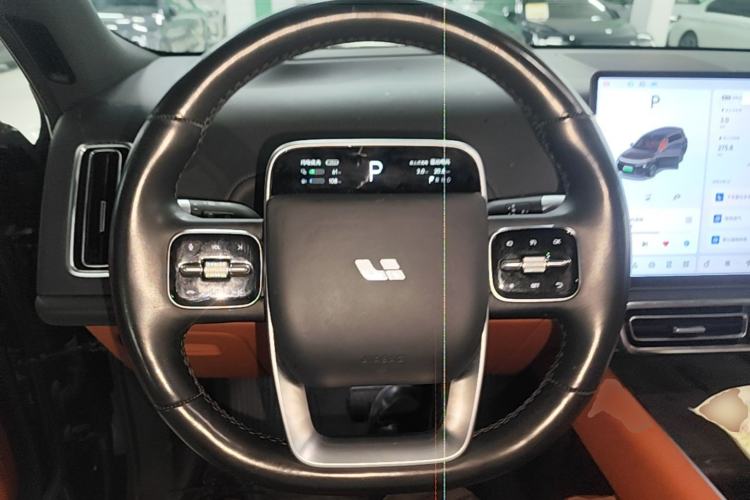 Used Li Auto L9 2022 Max model
