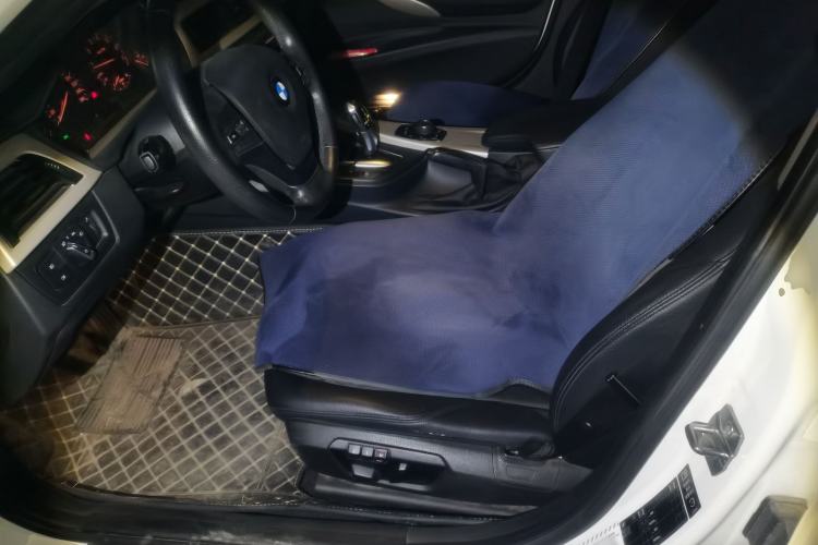 Used BMW 3 Series 2014 320Li Fashion Model