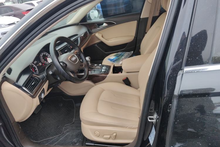 Used Audi A6L 2012 30 FSI Comfort Model Left Front Seat