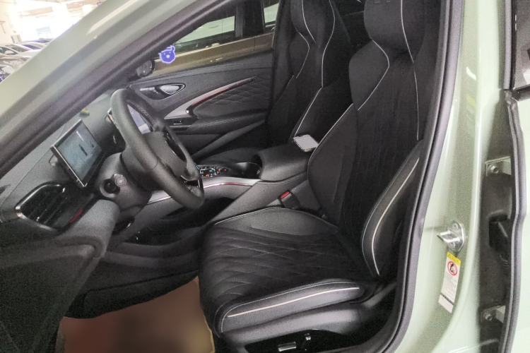 Used BYD Seal 2023 Champion Edition 550km Prestige Model
