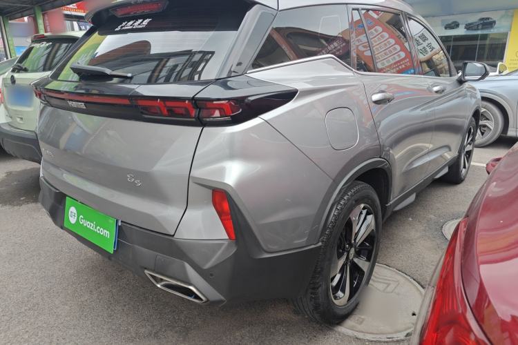 Used Haima 8S 2019 1.6 TGDI Automatic Smart Edition