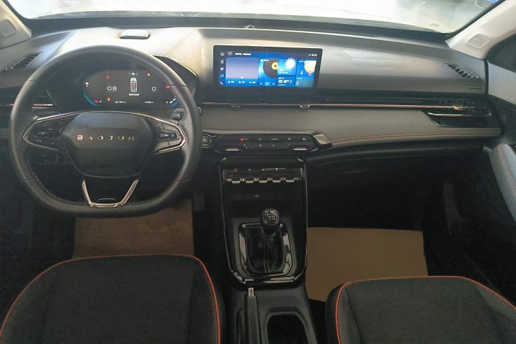 Used Baojun RS-3 2020 1.5L Manual 24-Hour Online Luxury Version