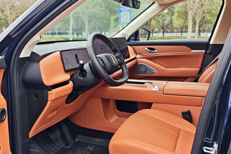 Used Wey Lanshan 2025 Four-Wheel Drive Max