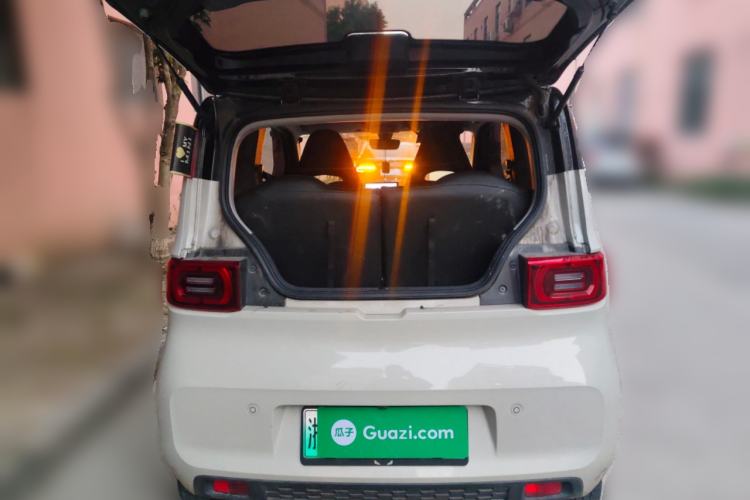 Used Wuling Hongguang MINIEV 2022 Macaron Premium Model – Lithium Iron Phosphate