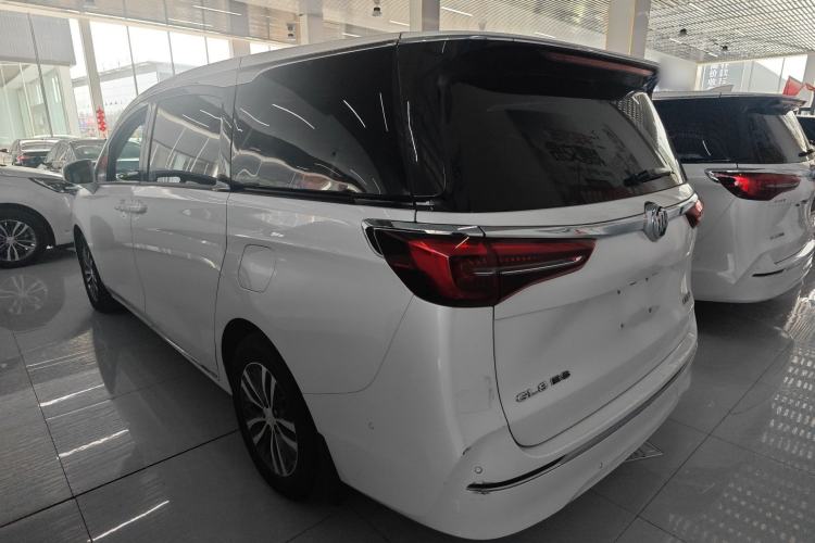 Used Buick GL8 2023 ES Lu Zun Deluxe Model
