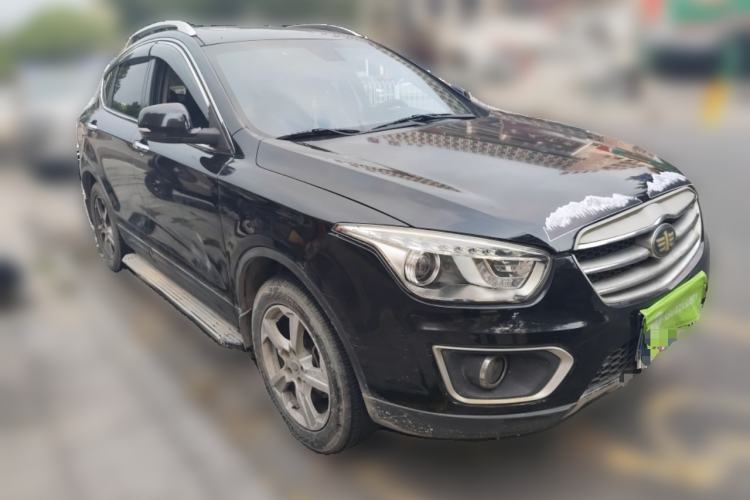 Used Bestune X80 2013 2.0L automatic comfort version