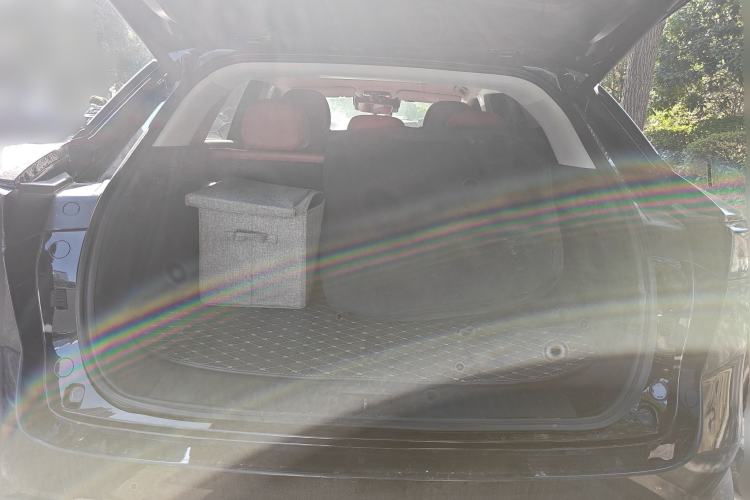 Used EXEED Stellar 2023 400T Four-Wheel Drive Premium Flying Fish Edition
