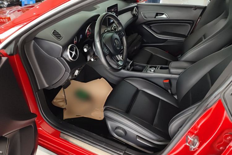 Used Mercedes-Benz CLA 2018 CLA 200 Sport Edition Driver Seat