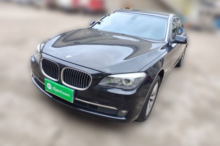 Used BMW 7 Series 2009 740Li Leading Model
