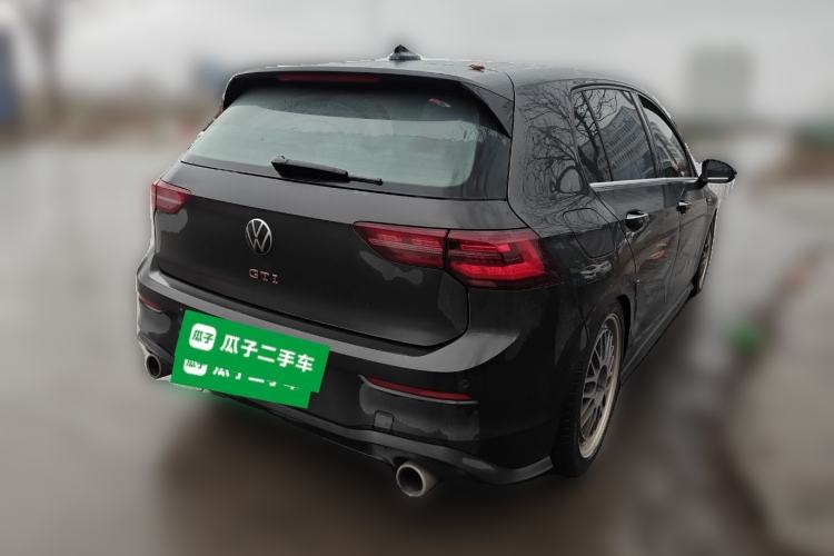 Used Volkswagen Golf GTI 2021 380TSI DSG GTI
