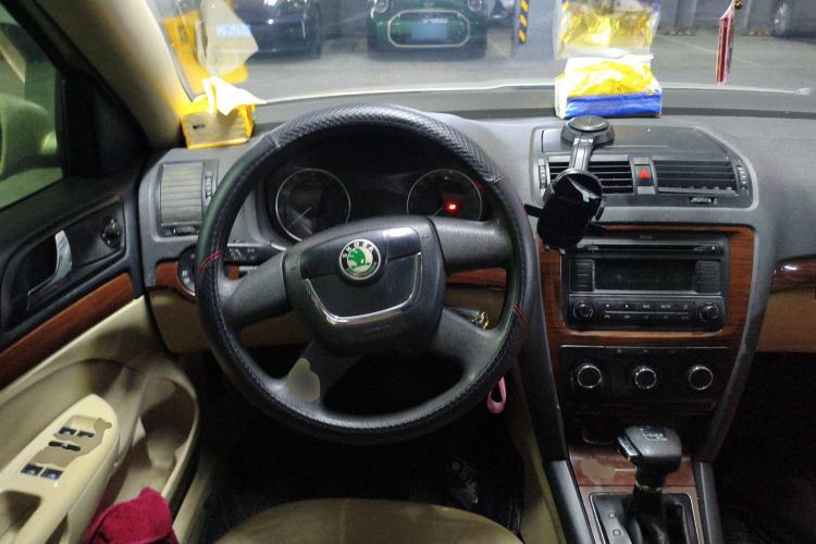 Used Skoda Octavia 2010 1.4TSI DSG Yijun Edition
