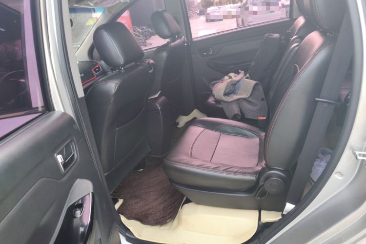 Used Karry K50 2016 K50S 1.5L Manual Comfort Model