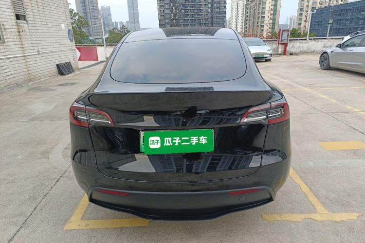 Used Tesla Model Y 2022 Revised Version Long-Range All-Wheel Drive
