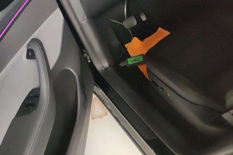 Used Tesla Model Y 2025 Rear-Wheel-Drive Version