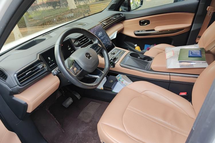 Used Nio ES6 2020 420 km Sport Edition
