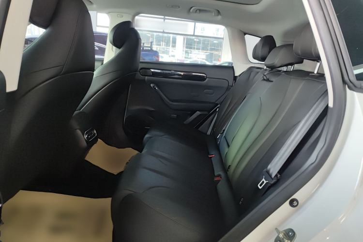 Used Leapmotor C11 2023 Range-Extended 180 Comfort Edition
