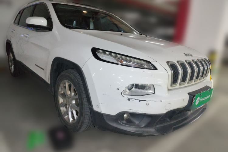 Used Jeep Cherokee 2016 2.4L Leading Edition