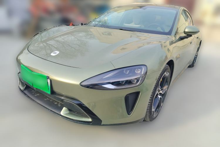 Used Xiaomi Auto SU7 2024 Rear-Drive Long-Range Intelligent Driving Version