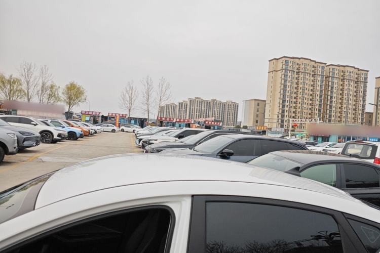 Used JAC Yiwei Aipao 2025 Model AiPao Travel 502
