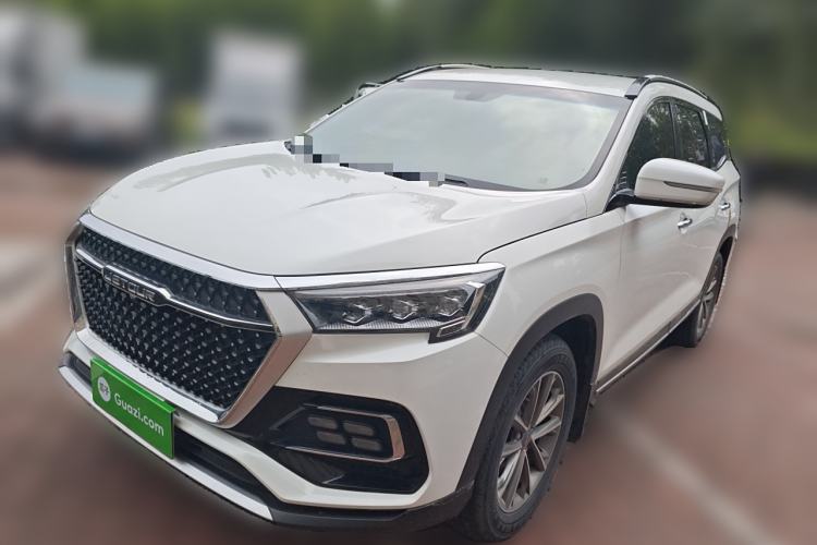 Used JETOUR X95 2020 1.5T Manual Free Edition 5-Seater