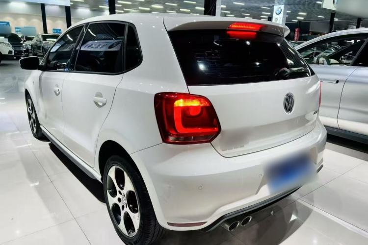 Used Volkswagen Polo 2012 1.4TSI GTI