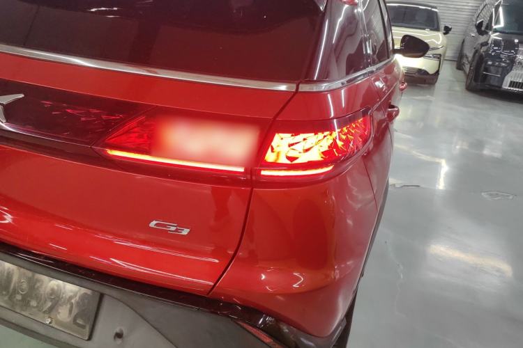 Used XPeng G3 2020 520 Smart Edition Exterior 6