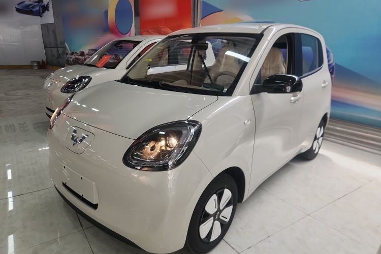 Used Wuling Hongguang MINIEV 2025 Four-Door Version Advanced Edition
