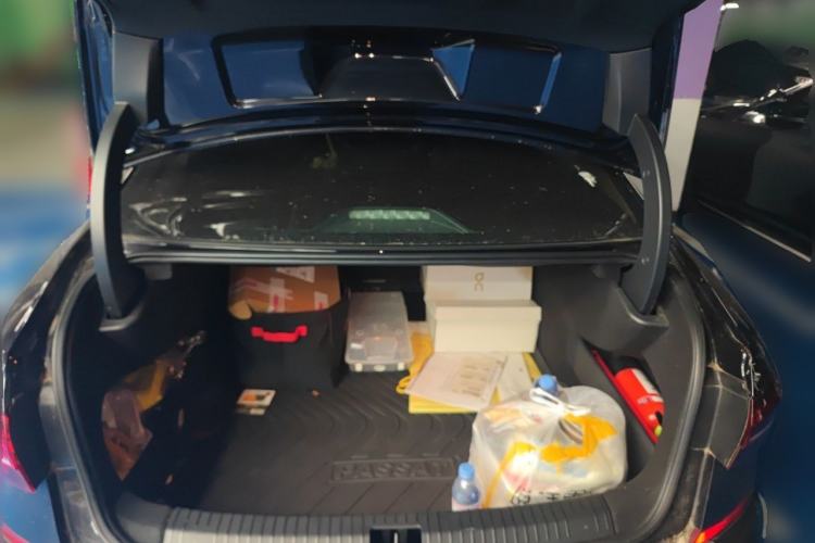 Used Volkswagen Passat 2020 330TSI Prestige Edition China VI Standard