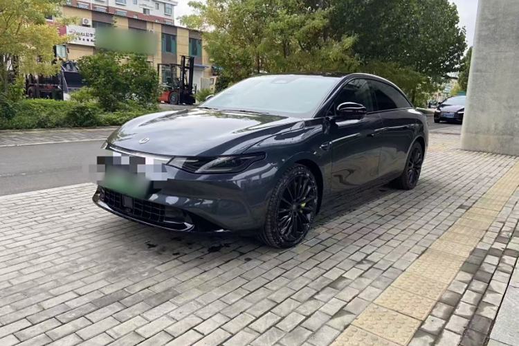 Used Leapmotor C01 2023 630 All-Wheel-Drive Performance Version