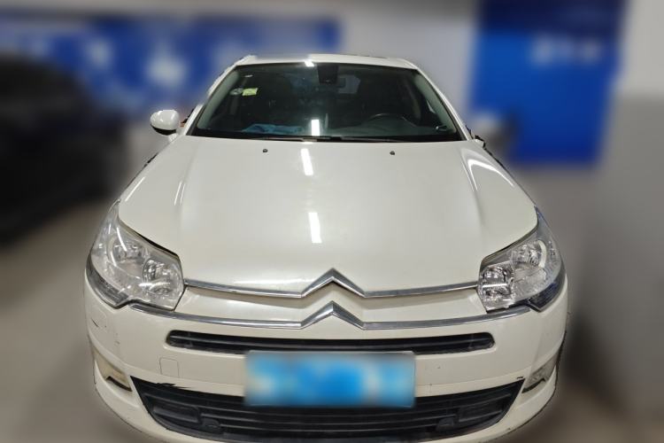 Used Citroen C5 2012 2.0L Automatic Luxury Edition Front
