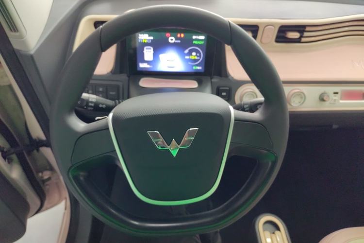 Used Wuling Hongguang MINIEV 2022 Macaron Premium Model – Lithium Iron Phosphate
