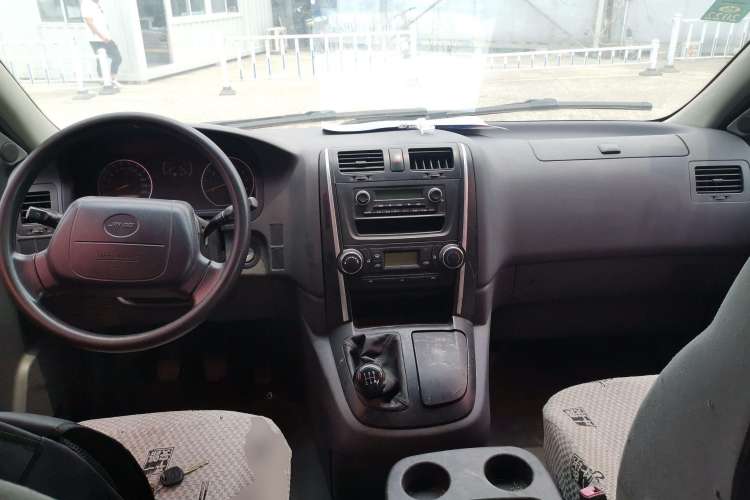 Used Jinbei Grace 2016 2.0L Express Utility Model
