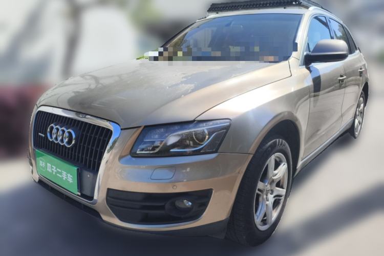 Used Audi Q5 2012 2.0TFSI Technology Model