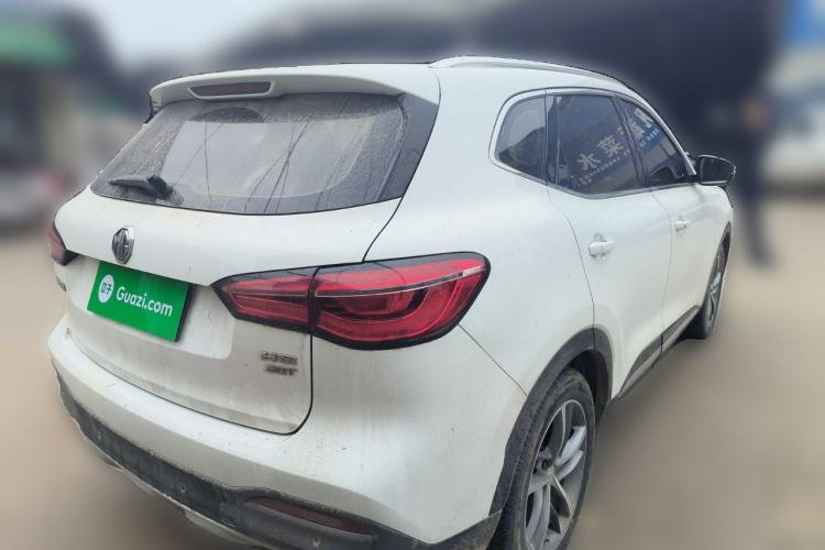 Used MG HS 2019 20T Automatic Two-Wheel Drive Trophy Super Sport Version China VI Standard
