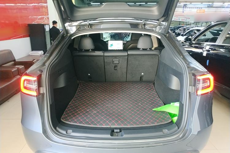 Used Tesla Model Y 2022 Revised Version Rear-Wheel Drive Trunk