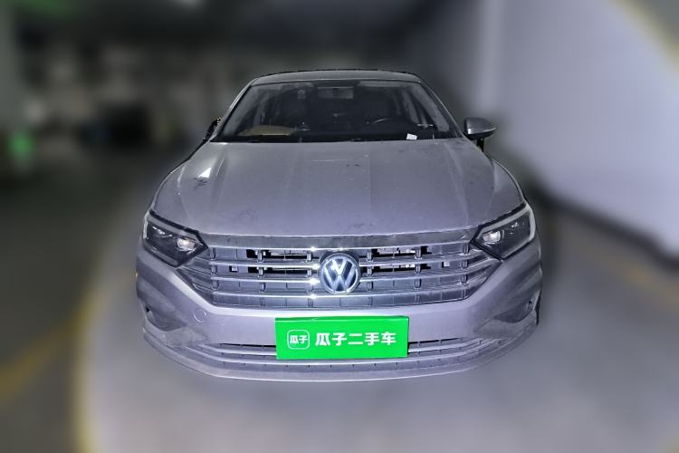 Used Volkswagen Sagitar 2019 200TSI DSG Comfort Version China VI Standard Front