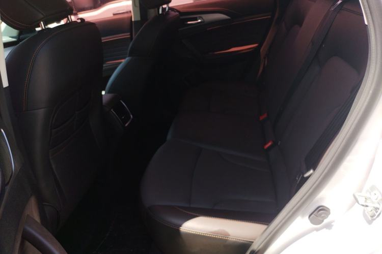 Used CHANGAN CS35PLUS 2019 1.6L Automatic Changlian Edition Left Rear Seat