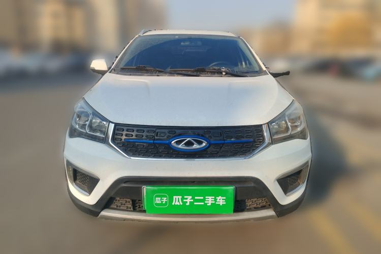 Used Chery New Energy Tiggo 3xe 2018 400 Comfort Edition Front