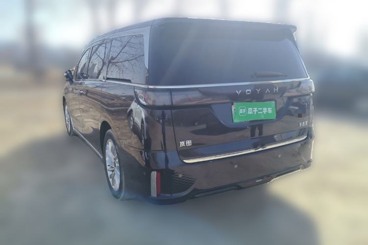 Used VOYAH Dream 2022 0-Emission Version Range of 475 km
