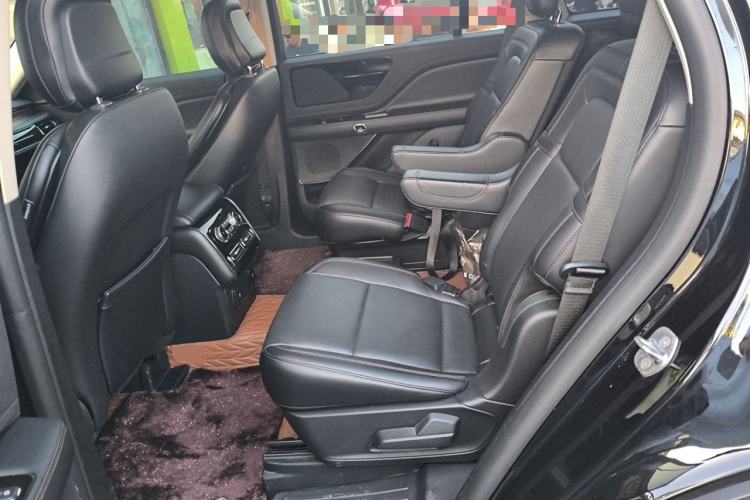 Used Lincoln Aviator 2020 3.0T V6 Four-Wheel Drive Zunya Edition
