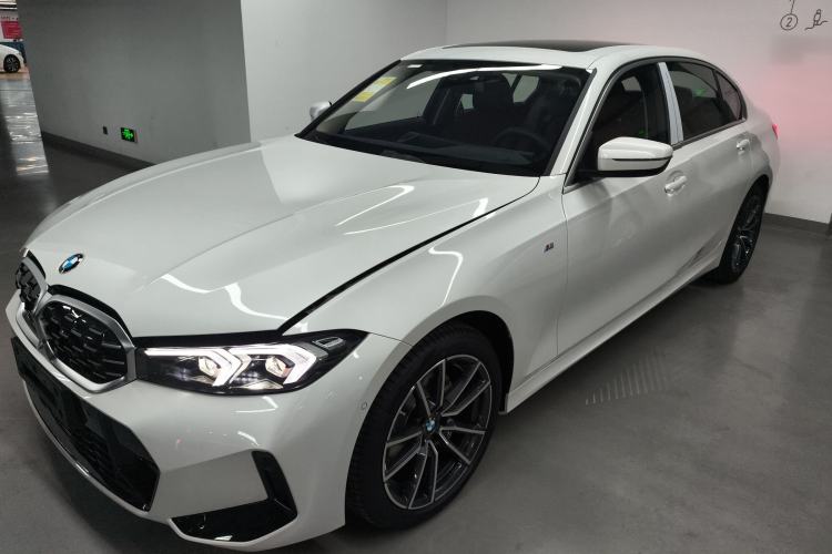 Used BMW 3 Series 2025 325Li M Sport Package