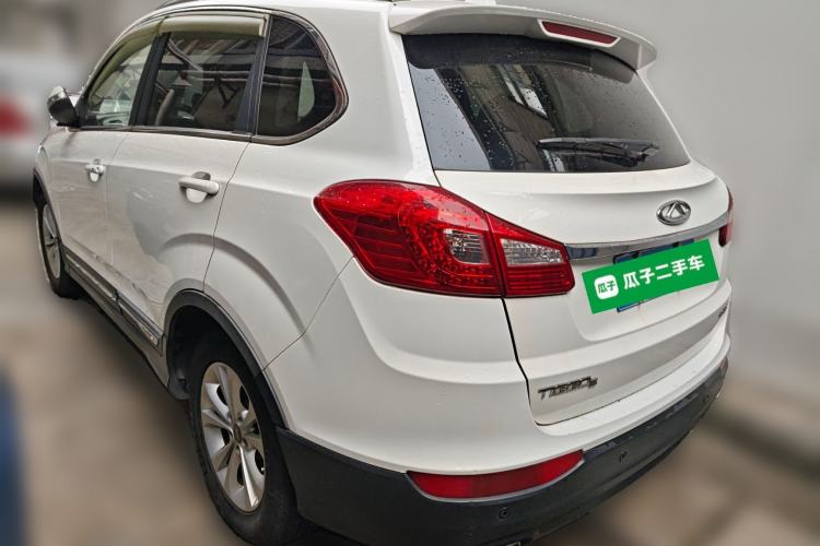 Used Chery Tiggo 5 2014 2.0L CVT Family Deluxe Edition