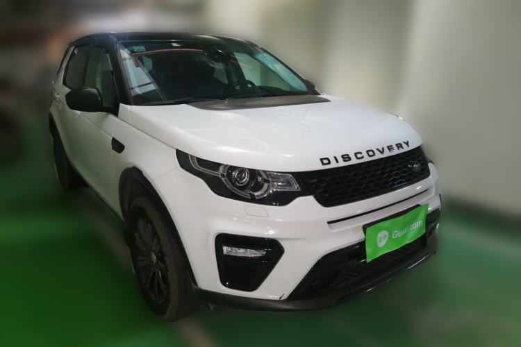 Used Land Rover Discovery Sport 2018 240 PS SE Version