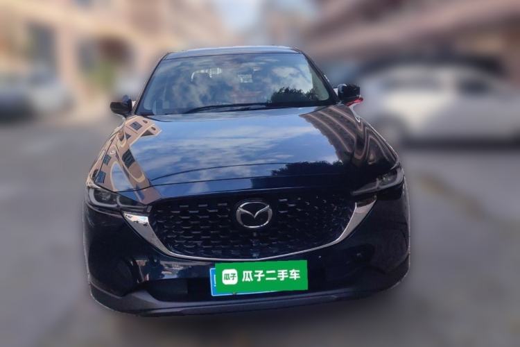 Used Mazda CX-5 2022 2.0L Automatic Two-Wheel Drive Smart Edition