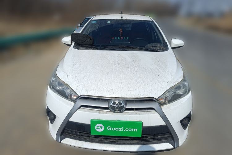 Used Toyota YARiS L Zhi Xuan 2015 1.5E Automatic Charm Edition