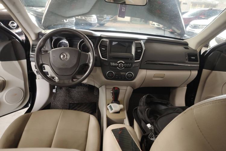 Used Dongfeng Aeolus A60 2016 1.6L Automatic Luxury Model
