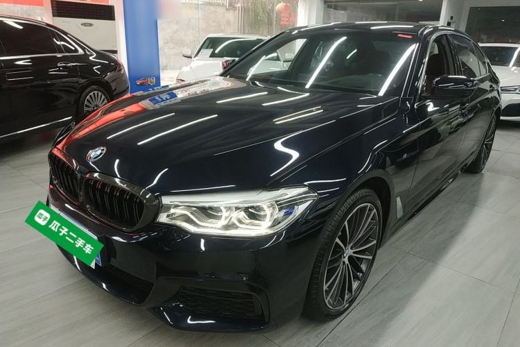 Used BMW 5 Series 2020 530Li Luxury Edition M Sport Package