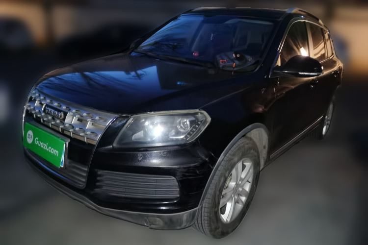 Used Yema T70 2015 1.8L Manual Elite Model